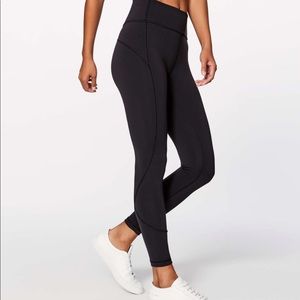 Lululemon In Movement Tight 25”
